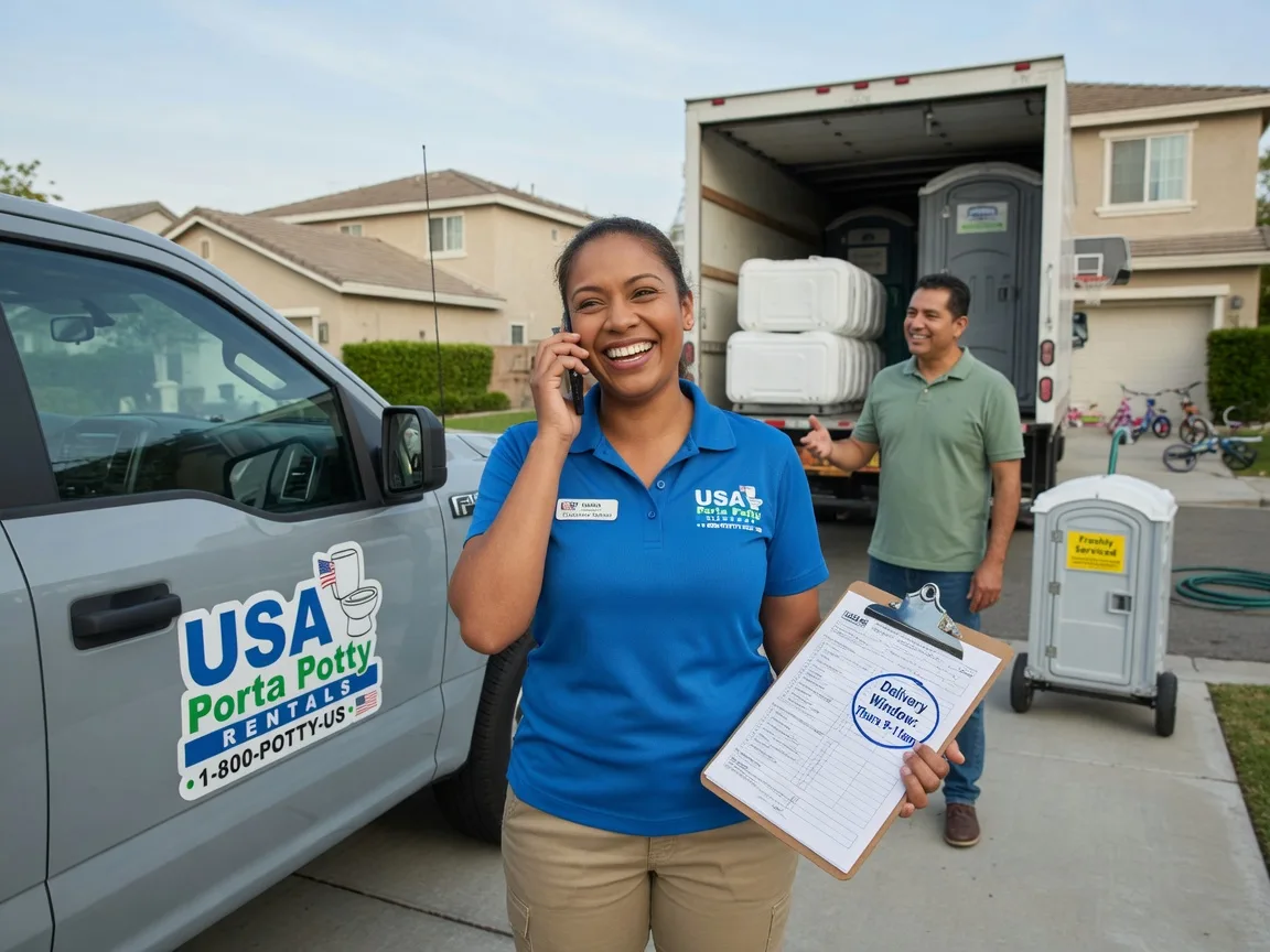 Porta Potty Rental Davenport, IA FAQs